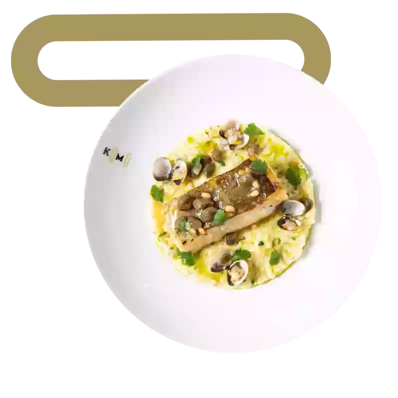 Komo Monaco – Cuisine méditerranéenne à Monaco - Pâtisserie Monaco