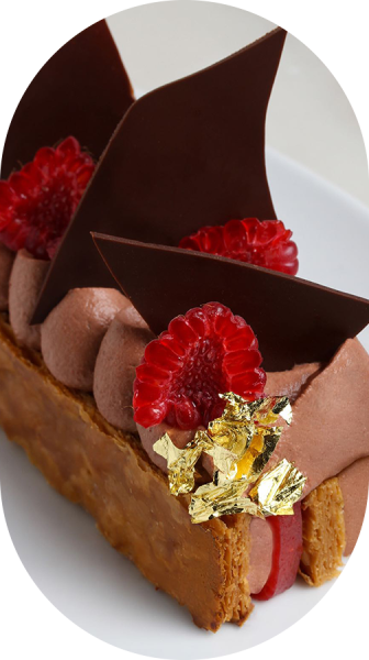 La Pâtisserie - Komo - Pâtisserie Monaco - Pierre Hermé - manger a MONACO