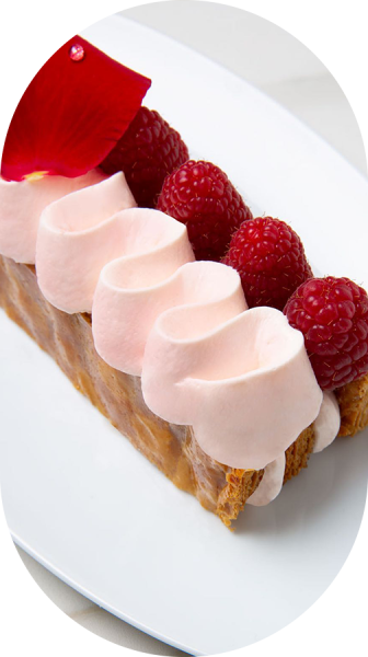 La Pâtisserie - Komo - Pâtisserie Monaco - Pierre Hermé - Restaurant Mauro Colagreco