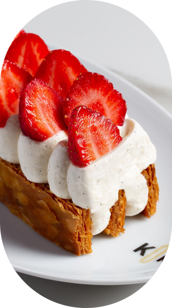 Chef Pierre Hermé - Komo -  Patisserie Monaco - meilleur resto MONACO