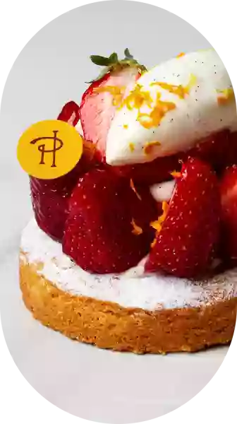 La Pâtisserie - Komo - Pâtisserie Monaco - Pierre Hermé - Pierre Hermé Monaco