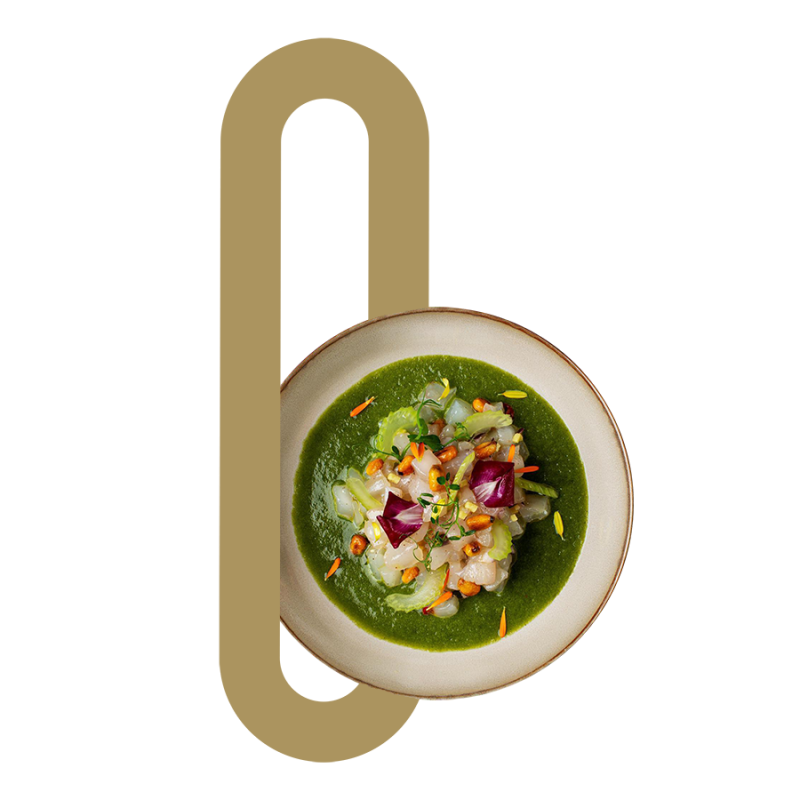 Komo Monaco – Cuisine méditerranéenne à Monaco - Chef à domicile